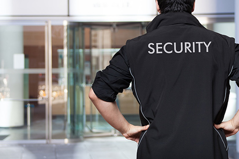 Using a Security Company to Protect Your Company